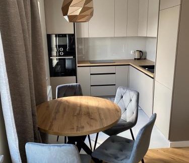 Augustow Apartamento | Apartament Parkowy