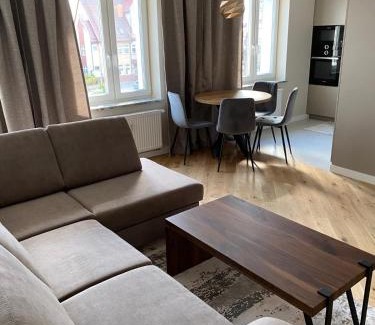 Augustow Apartamento | Apartament Parkowy