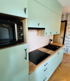 Karpacz Apartamento | Apartament Partykularz z tarasem i widokiem na Śnieżkę