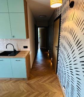 Karpacz Apartamento | Apartament Partykularz z tarasem i widokiem na Śnieżkę