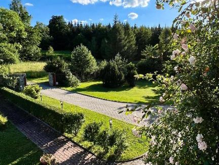 Karpacz Apartamento | Apartament Partykularz z tarasem i widokiem na Śnieżkę