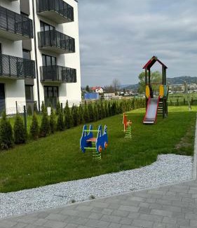 Zywiec Apartamento | Apartament Pastelove Żywiec