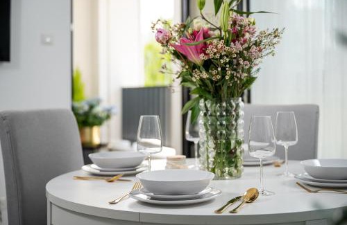 Srodmiescie Apartamento | Apartament Pastelowa Portova