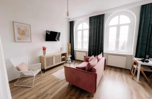 Kwidzyn Apartamento | Apartament Pastelowy Kwidzyn