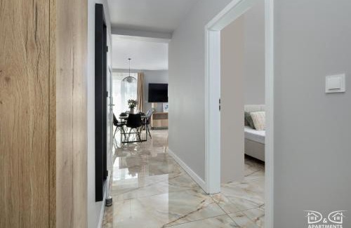 Miedzywodzie Apartamento | Apartament Pelikan D&D Apartments