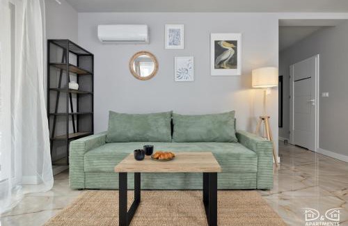 Miedzywodzie Apartamento | Apartament Pelikan D&D Apartments