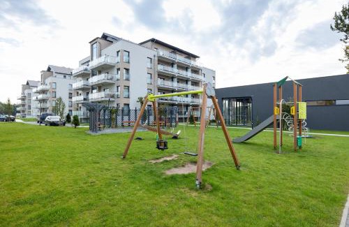 Sianozety Apartamento | Apartament Pięć Mórz by Noclegi Renters