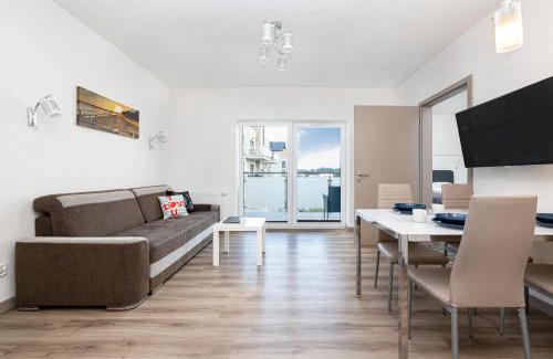 Sianozety Apartamento | Apartament Pięć Mórz by Noclegi Renters