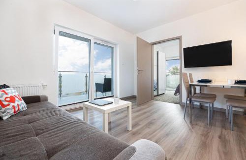 Sianozety Apartamento | Apartament Pięć Mórz by Noclegi Renters