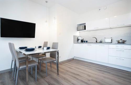 Sianozety Apartamento | Apartament Pięć Mórz by Noclegi Renters