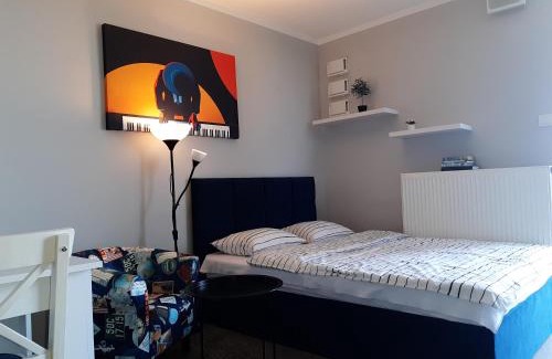 Praga Poludnie Apartamento | Apartament Pianista