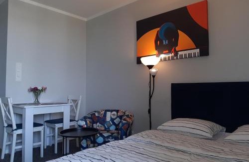 Praga Poludnie Apartamento | Apartament Pianista