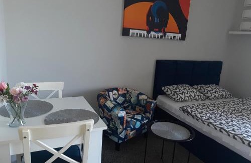 Praga Poludnie Apartamento | Apartament Pianista
