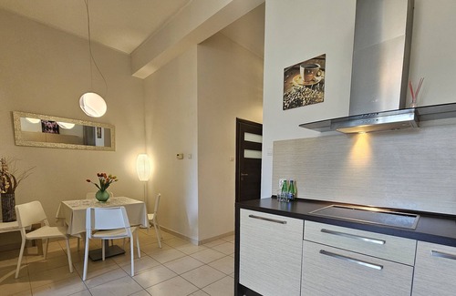 Sarbinowo Apartamento | Apartament Plażowy - 365PAM