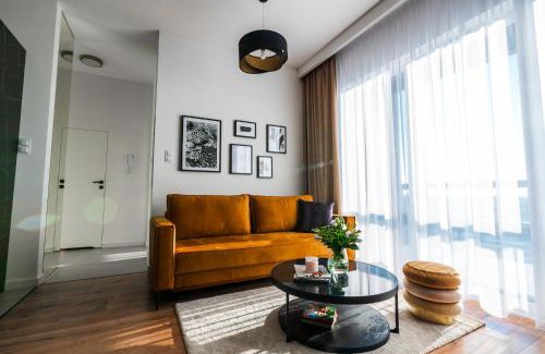 Kielce Apartamento | Apartament Plaza Tower 14 Piętro