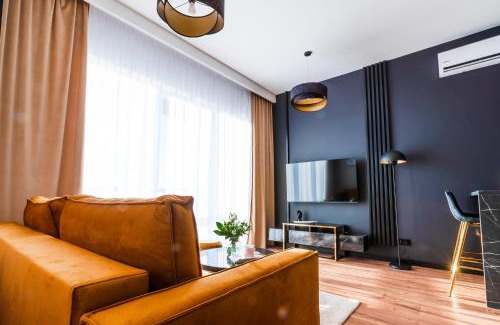 Kielce Apartamento | Apartament Plaza Tower 14 Piętro