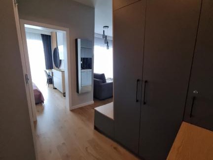 Kielce Apartamento | Apartament Plaza Tower Deluxe -Zagnańska (Garaż, Targi)
