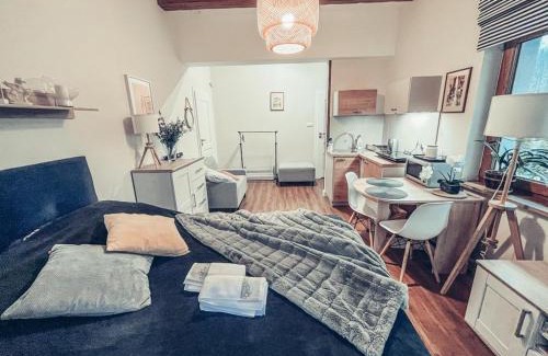 Stawiguda Apartamento | Apartament pod brzozami -Tomaszkowo