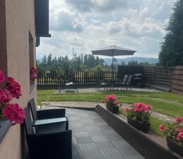 Kudowa Zdroj Apartamento | Apartament Pod Leśnym Niebem