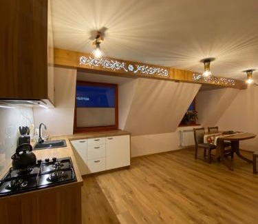Dzianisz Apartamento | Apartament Pod Ostryszem