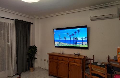 La Mata Apartamento | Apartament pod Palmami/Bajo las Palmeras