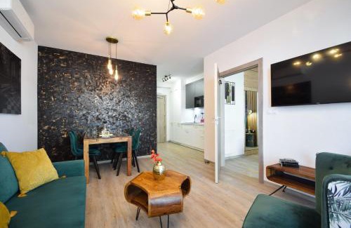 Sianozety Apartamento | Apartament POD SŁOŃCEM BAŁTYKU w Perle Mórz-Ustronie Morskie Sianożęty