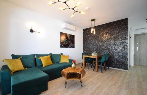 Sianozety Apartamento | Apartament POD SŁOŃCEM BAŁTYKU w Perle Mórz-Ustronie Morskie Sianożęty