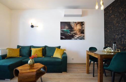 Sianozety Apartamento | Apartament POD SŁOŃCEM BAŁTYKU w Perle Mórz-Ustronie Morskie Sianożęty
