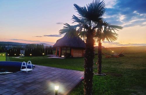 Checiny Apartamento | Apartament POD STRZECHĄ