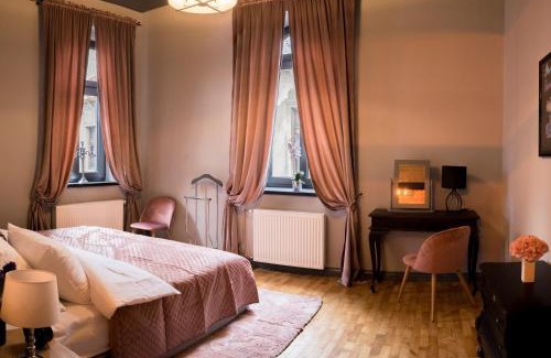 Bielsko-Biala Apartamento | Apartament Podcienie z tarasem Bielsko-Biała Old Town