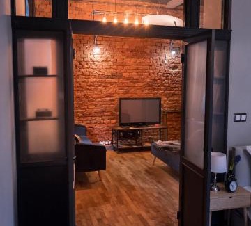 Bielsko-Biala Apartamento | Apartament Podcienie z tarasem Bielsko-Biała Old Town