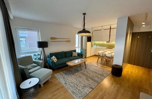 Pogorzelica Apartamento | Apartament Pogorzelica Baltic Park