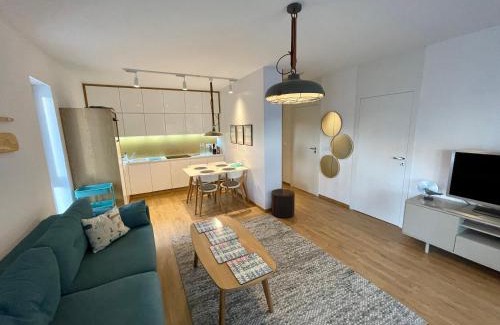 Pogorzelica Apartamento | Apartament Pogorzelica Baltic Park
