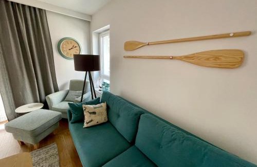 Pogorzelica Apartamento | Apartament Pogorzelica Baltic Park