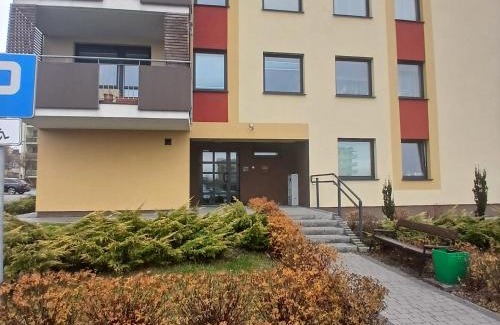 Krasnik Apartamento | Apartament Popiełuszki