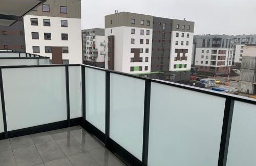 Bydgoszcz Apartamento | Apartament Powstańców Warszawy 4E #free parking