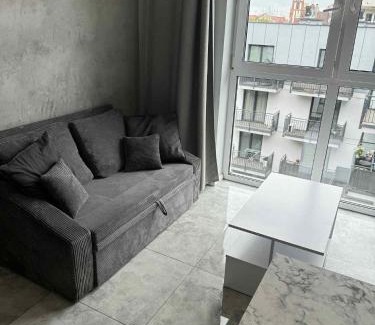Bydgoszcz Apartamento | Apartament Poznańska 24