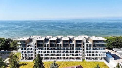 Sianozety Apartamento | Apartament Premium Przy Plaży Perłowa Przystań