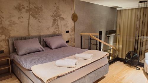 Serock Apartamento | Apartament Premium z jacuzzi nad Zegrzem