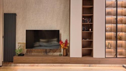 Serock Apartamento | Apartament Premium z jacuzzi nad Zegrzem