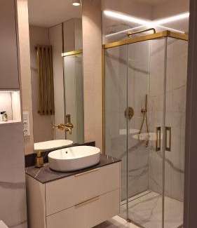 Serock Apartamento | Apartament Premium z jacuzzi nad Zegrzem