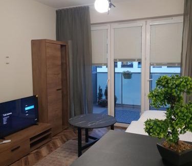 Bialystok Apartamento | Apartament Prestiżowy Jurowiecka 13