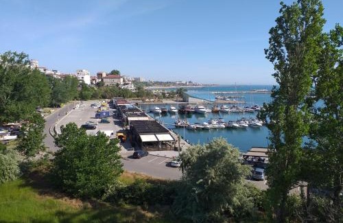 Old Town Apartamento | Apartament Promenada, 3 camere, langa Cazino, Faleza, Acvariu, Port Tomis, Plaja, Piata Ovidiu