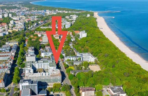 West Pomeranian Voivodeship Apartamento | Apartament prywatny, w 4 -gwiazdkowym Hotelu Diva, balkon, 300m do morza, do dworca PKP pieszo 10 minut, darmowe WiFi w apartamencie, dodatkowo płatne - Parking, SPA, Siłownia, Squash