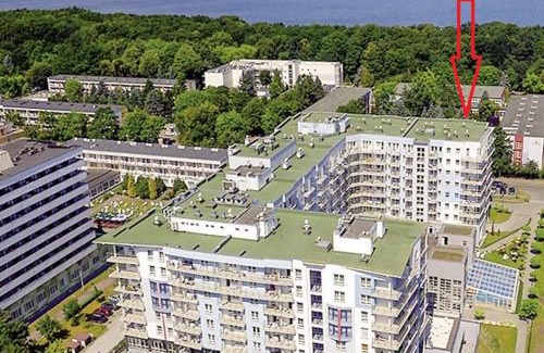 West Pomeranian Voivodeship Apartamento | Apartament prywatny, w 4 -gwiazdkowym Hotelu Diva, balkon, 300m do morza, do dworca PKP pieszo 10 minut, darmowe WiFi w apartamencie, dodatkowo płatne - Parking, SPA, Siłownia, Squash