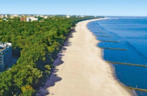 West Pomeranian Voivodeship Apartamento | Apartament prywatny, w 4 -gwiazdkowym Hotelu Diva, balkon, 300m do morza, do dworca PKP pieszo 10 minut, darmowe WiFi w apartamencie, dodatkowo płatne - Parking, SPA, Siłownia, Squash