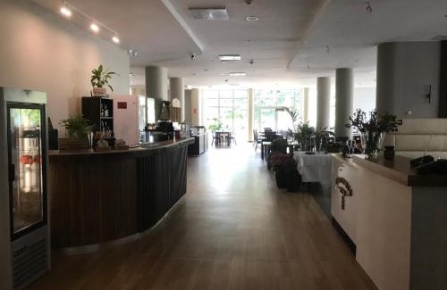 West Pomeranian Voivodeship Apartamento | Apartament prywatny w kompleksie hotelowym przy ul Kościuszki 16
