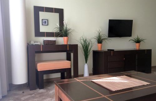 West Pomeranian Voivodeship Apartamento | Apartament prywatny w kompleksie hotelowym przy ul Kościuszki 16