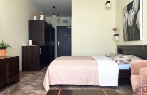 West Pomeranian Voivodeship Apartamento | Apartament prywatny w kompleksie hotelowym przy ul Kościuszki 16