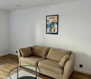 Wzgorze Swietego Maksymiliana Apartamento | Apartament przy bulwarze